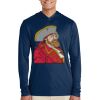 Men's Zone Performance Hooded T-Shirt Thumbnail