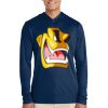 Men's Zone Performance Hooded T-Shirt Thumbnail