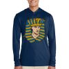 Men's Zone Performance Hooded T-Shirt Thumbnail