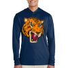 Men's Zone Performance Hooded T-Shirt Thumbnail