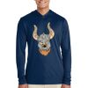 Men's Zone Performance Hooded T-Shirt Thumbnail