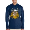 Men's Zone Performance Hooded T-Shirt Thumbnail