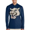 Men's Zone Performance Hooded T-Shirt Thumbnail