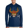 Men's Zone Performance Hooded T-Shirt Thumbnail