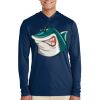 Men's Zone Performance Hooded T-Shirt Thumbnail