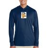 Men's Zone Performance Hooded T-Shirt Thumbnail