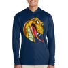Men's Zone Performance Hooded T-Shirt Thumbnail