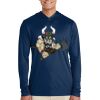 Men's Zone Performance Hooded T-Shirt Thumbnail