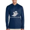 Men's Zone Performance Hooded T-Shirt Thumbnail