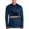 Men's Zone Performance Hooded T-Shirt Thumbnail