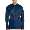 Men's Zone Performance Hooded T-Shirt Thumbnail