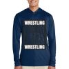 Men's Zone Performance Hooded T-Shirt Thumbnail