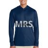 Men's Zone Performance Hooded T-Shirt Thumbnail