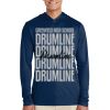 Men's Zone Performance Hooded T-Shirt Thumbnail