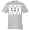 Youth Zone Performance T-Shirt Thumbnail