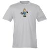 Youth Zone Performance T-Shirt Thumbnail