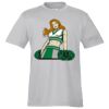Youth Zone Performance T-Shirt Thumbnail