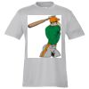 Youth Zone Performance T-Shirt Thumbnail