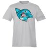Youth Zone Performance T-Shirt Thumbnail