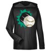 Youth Zone Performance Hooded T-Shirt Thumbnail