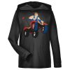 Youth Zone Performance Hooded T-Shirt Thumbnail