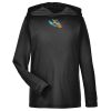 Youth Zone Performance Hooded T-Shirt Thumbnail