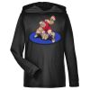 Youth Zone Performance Hooded T-Shirt Thumbnail