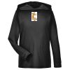 Youth Zone Performance Hooded T-Shirt Thumbnail