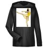 Youth Zone Performance Hooded T-Shirt Thumbnail