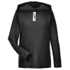 Youth Zone Performance Hooded T-Shirt Thumbnail