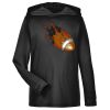 Youth Zone Performance Hooded T-Shirt Thumbnail