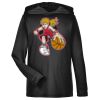 Youth Zone Performance Hooded T-Shirt Thumbnail