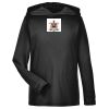 Youth Zone Performance Hooded T-Shirt Thumbnail