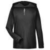 Youth Zone Performance Hooded T-Shirt Thumbnail