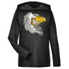 Youth Zone Performance Hooded T-Shirt Thumbnail