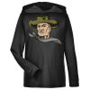 Youth Zone Performance Hooded T-Shirt Thumbnail