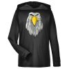 Youth Zone Performance Hooded T-Shirt Thumbnail