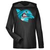 Youth Zone Performance Hooded T-Shirt Thumbnail