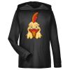 Youth Zone Performance Hooded T-Shirt Thumbnail