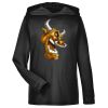 Youth Zone Performance Hooded T-Shirt Thumbnail