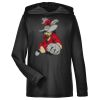 Youth Zone Performance Hooded T-Shirt Thumbnail