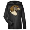 Youth Zone Performance Hooded T-Shirt Thumbnail