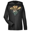 Youth Zone Performance Hooded T-Shirt Thumbnail