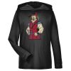 Youth Zone Performance Hooded T-Shirt Thumbnail