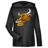 Youth Zone Performance Hooded T-Shirt Thumbnail