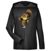 Youth Zone Performance Hooded T-Shirt Thumbnail