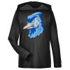 Youth Zone Performance Hooded T-Shirt Thumbnail