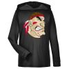 Youth Zone Performance Hooded T-Shirt Thumbnail