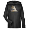 Youth Zone Performance Hooded T-Shirt Thumbnail