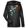 Youth Zone Performance Hooded T-Shirt Thumbnail